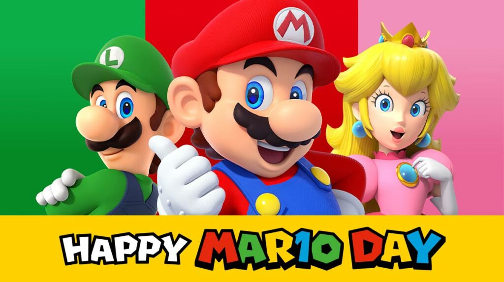 Happy MAR10 Day