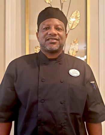 Shawn Brown, Dining Service Director | Legacy Ridge at Brookstone