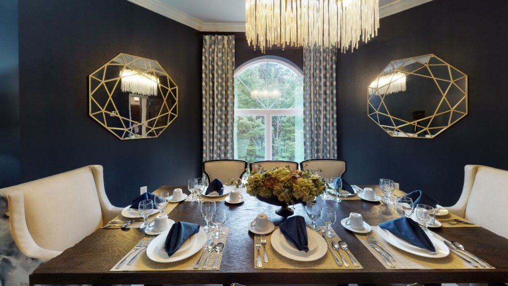 Legacy Ridge at Buckhead | Dining Room