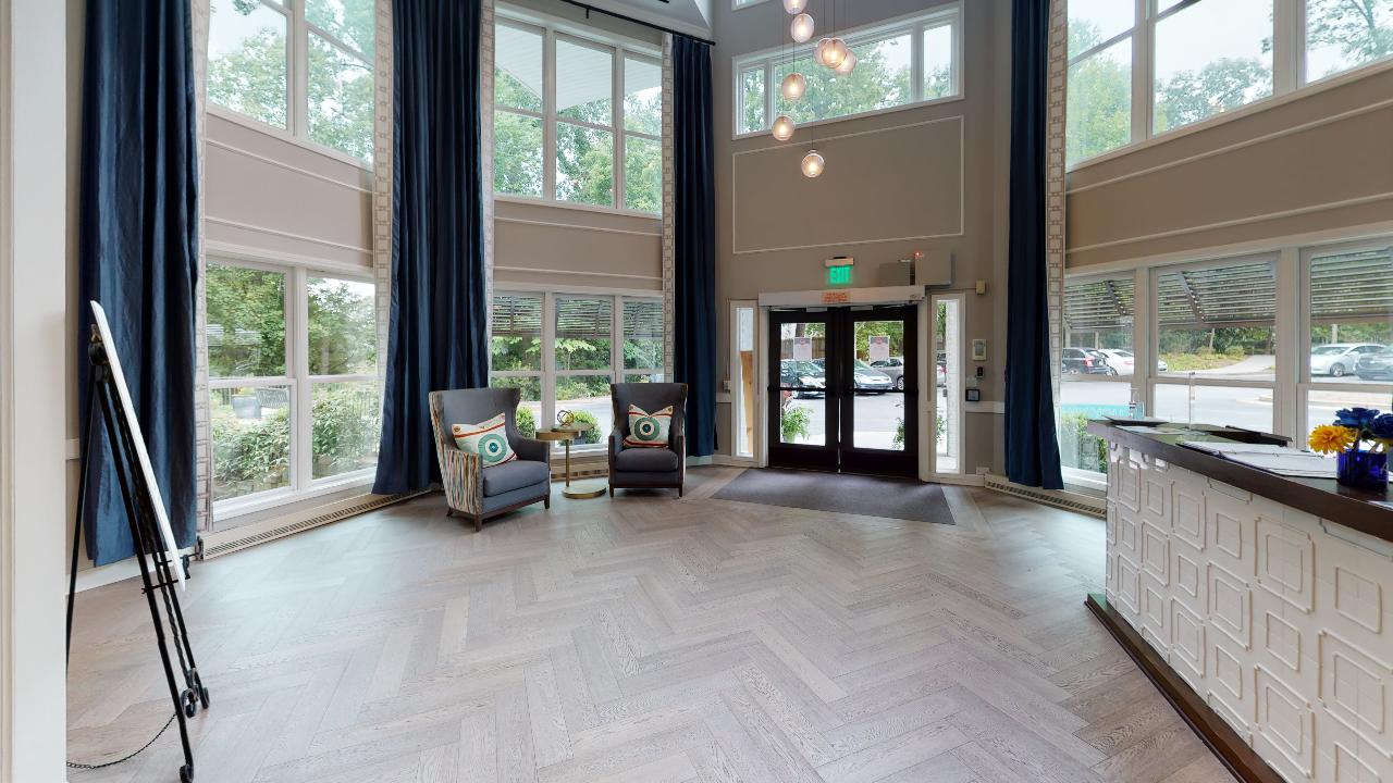 Legacy Ridge at Buckhead | Lobby