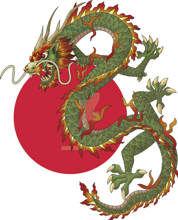 Year of the Dragon February 10th