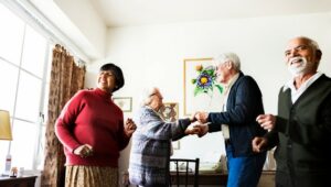 The Universal Language of Joy in Memory Care