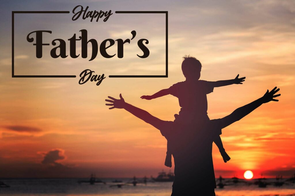 Happy Father's Day