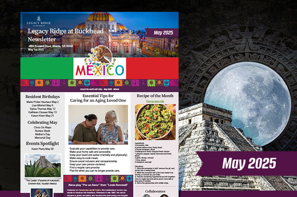 May June 2025 Newsletter