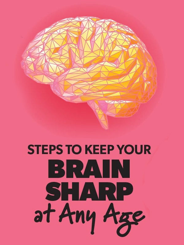 Keeping minds sharp