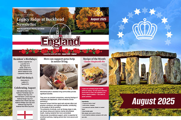 August 2025 Newsletter