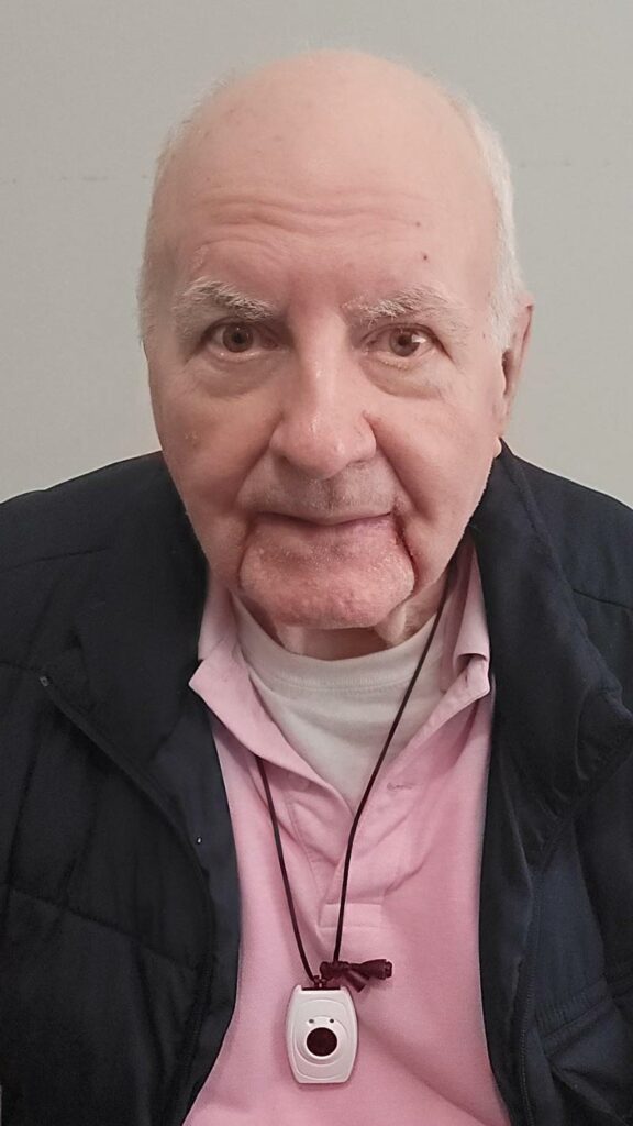 Ray Taylor, Resident of the Month, September 2025