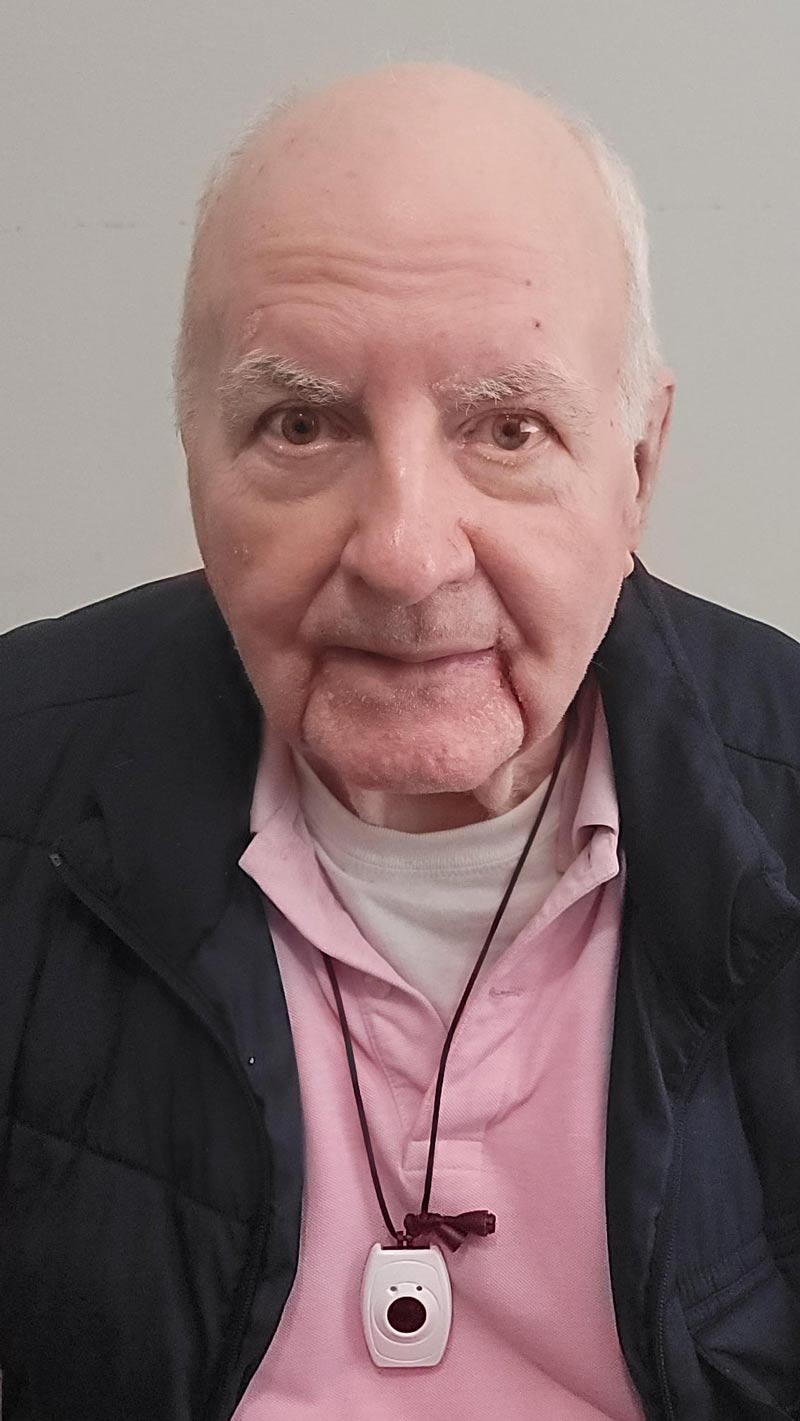 Ray Taylor, Resident of the Month, September 2025