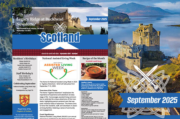 September 2025 Newsletter