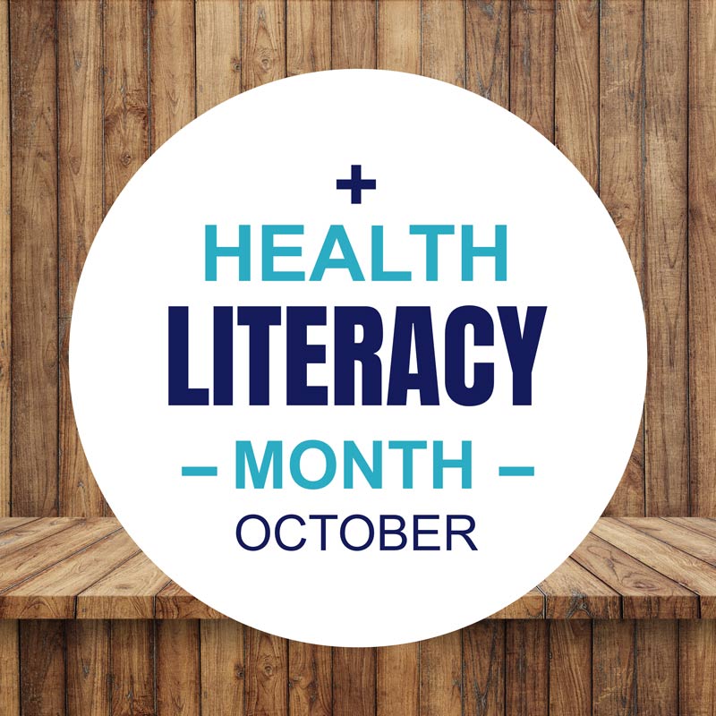 Health Literacy Month