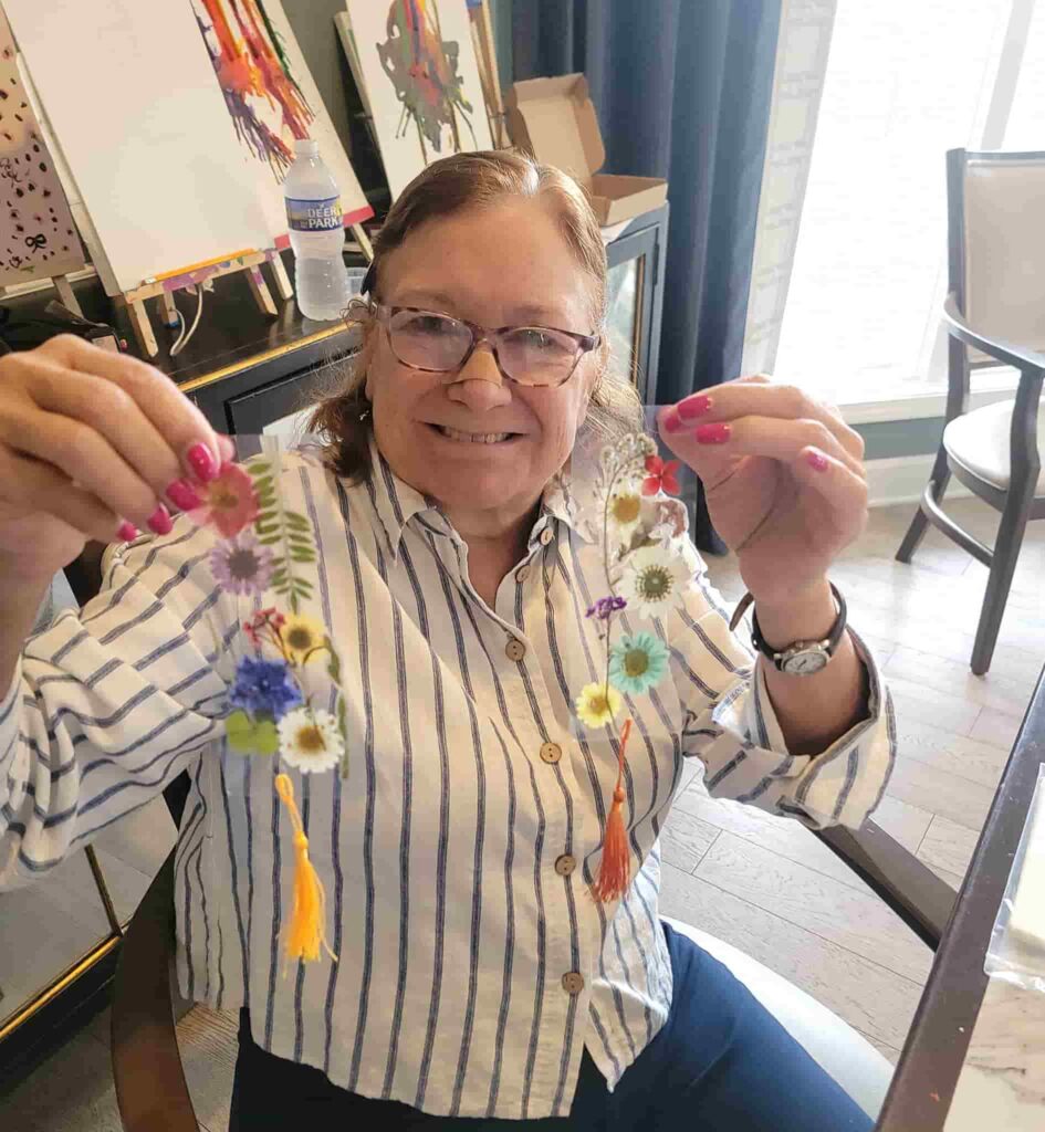 Memory Care Mother's Day ideas, Legacy Ridge at Buckhead, Atlanta