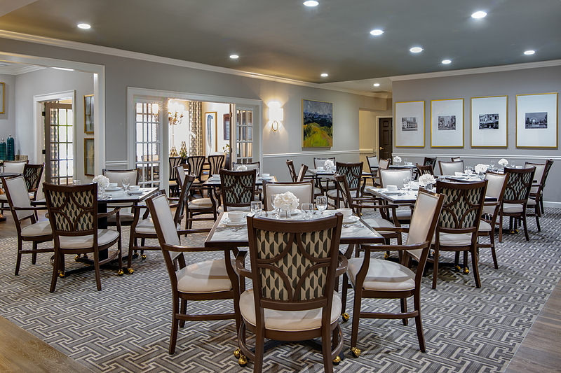 Senior Living in Marietta, GA Legacy Ridge at Marietta