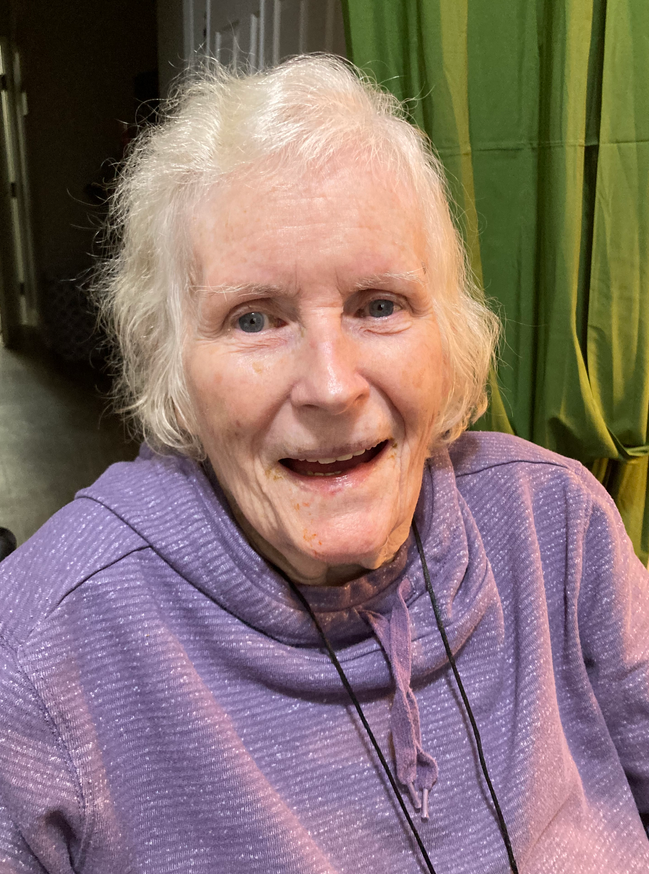Gail Carney, Resident of the Month December 2023 | Legacy Ridge at Marietta