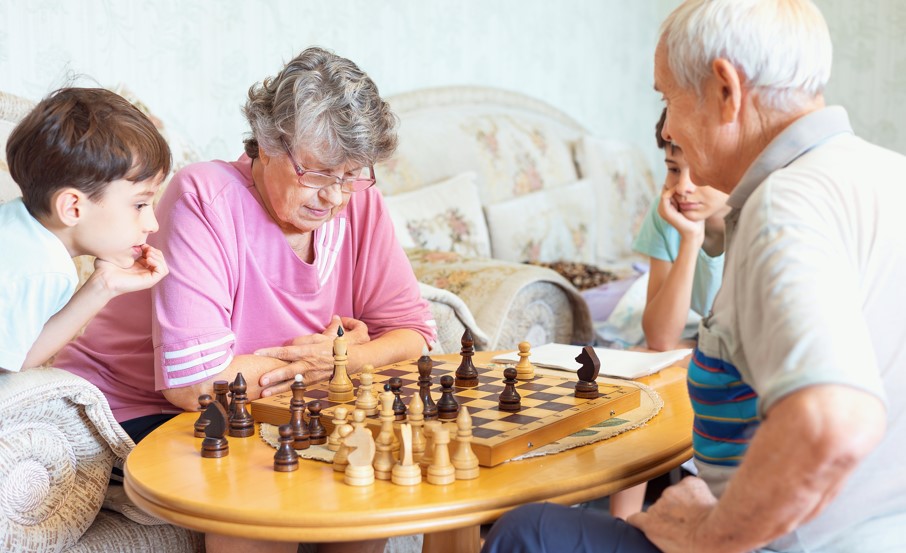 Discover the brain-boosting benefits of strategy games like chess and Go to keep your mind sharp as you age.