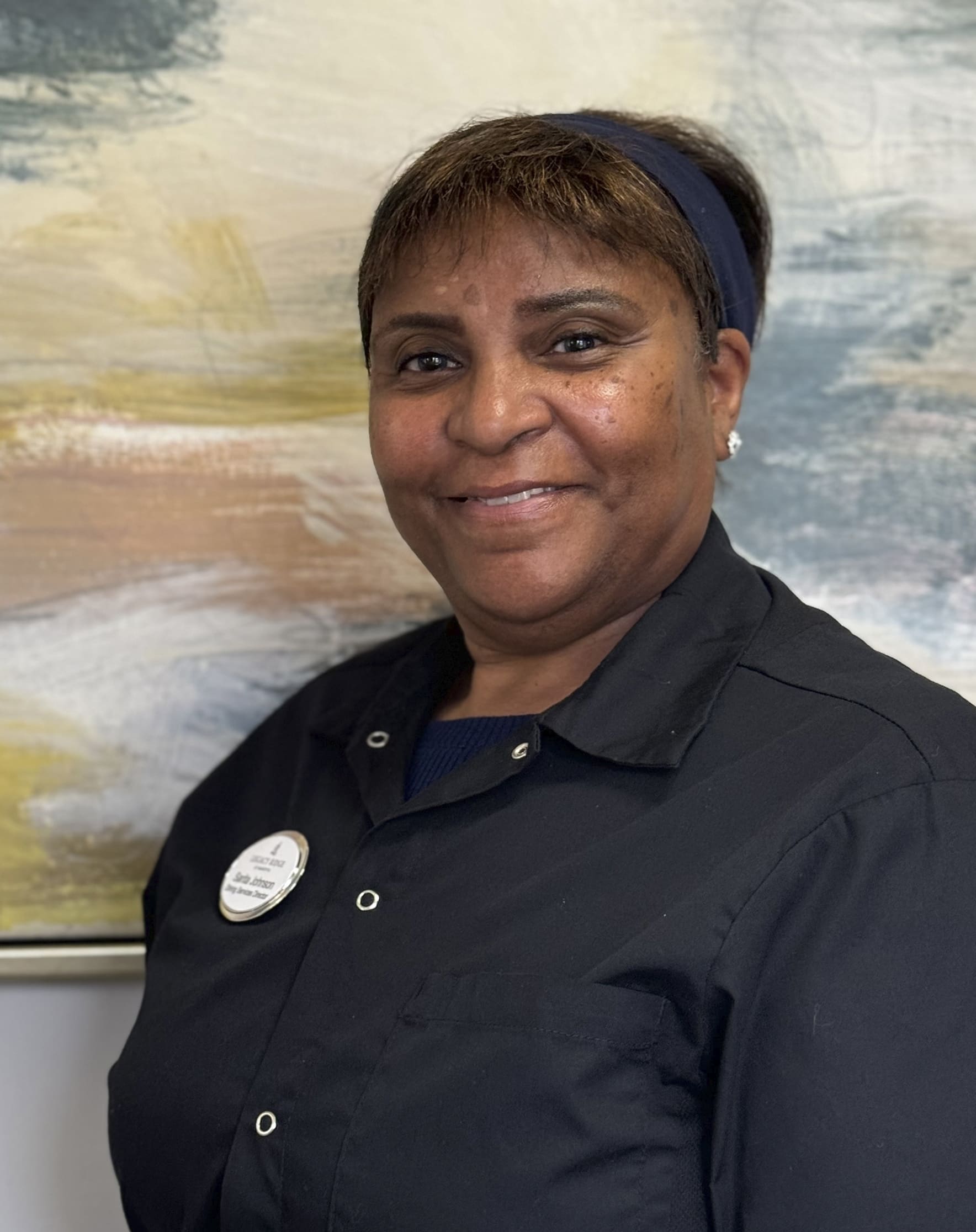 Sarita Johnson Dining Director