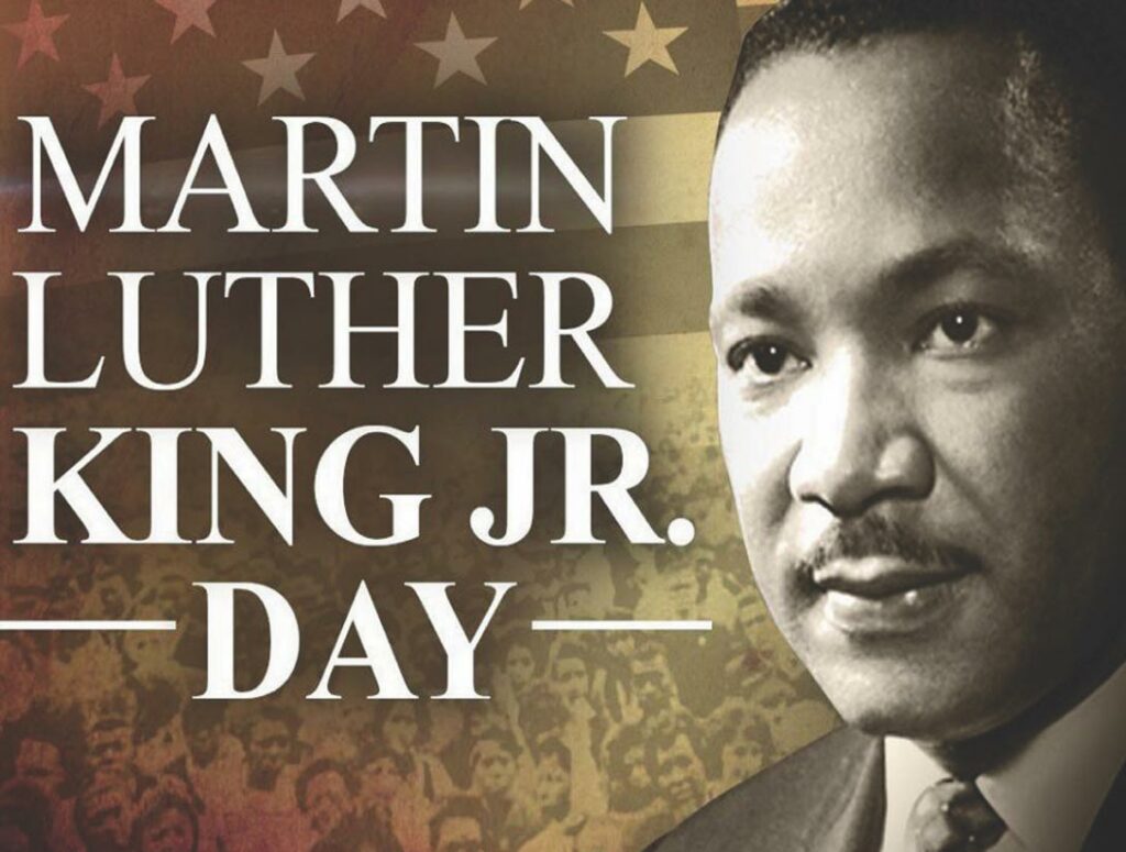 Martin Luther King Jr. Day