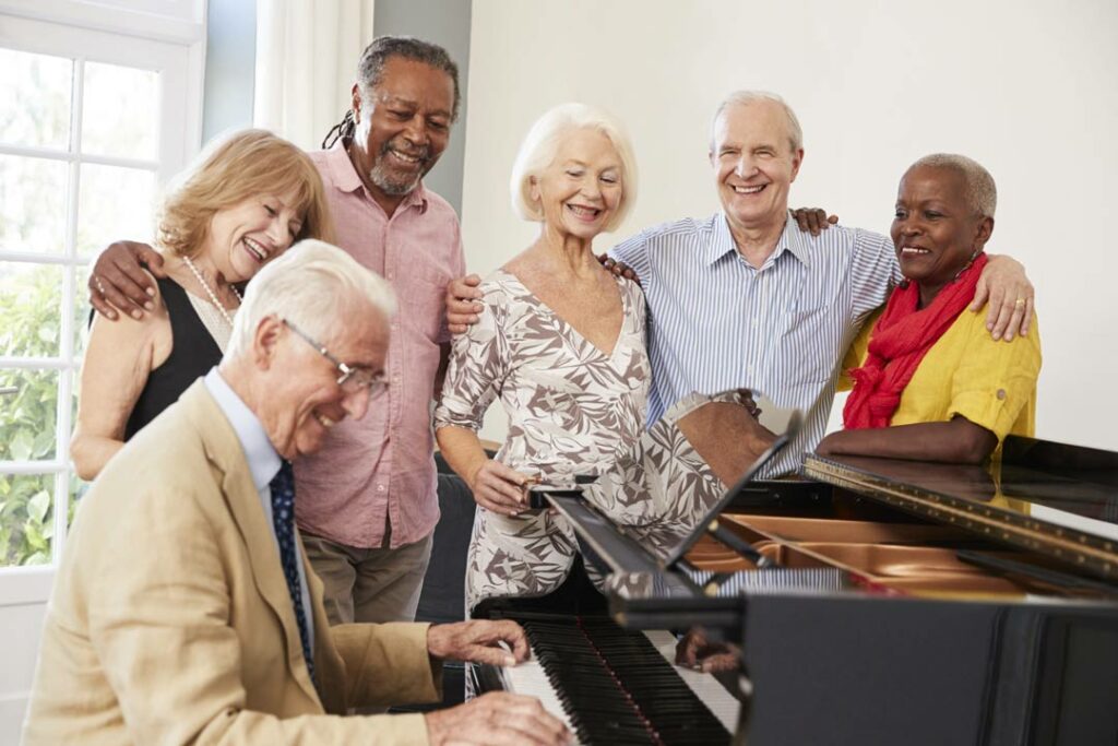 Benefits of Music Therapy