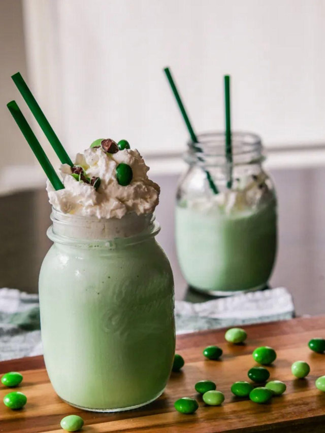 Shamrock Shake