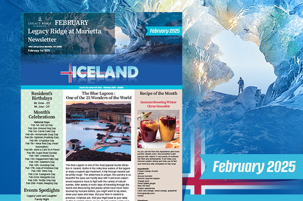 February 2025 Newsletter