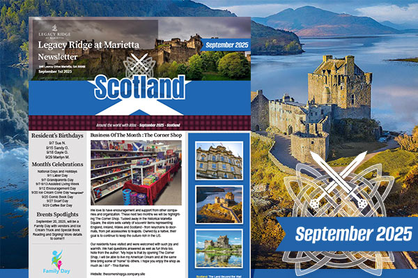 September 2025 Newsletter