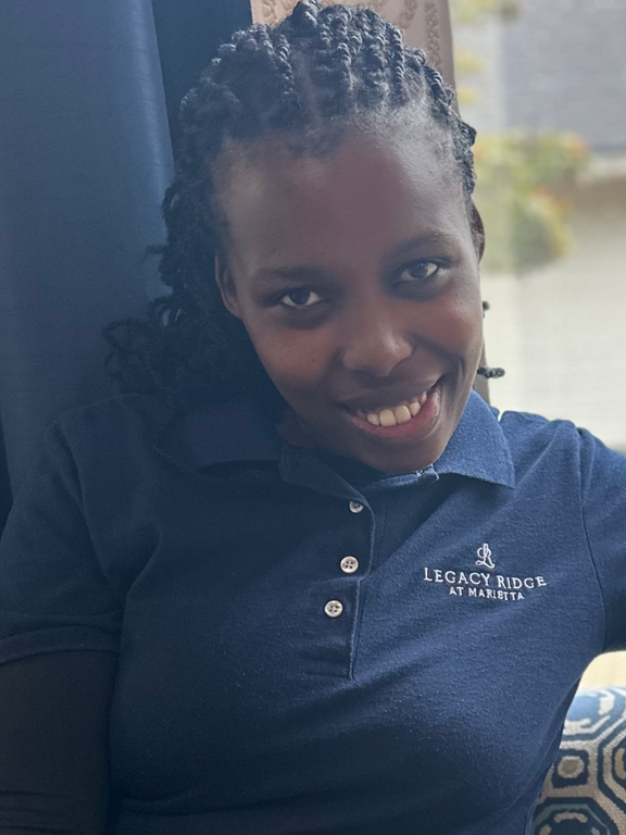 Nancy J Koech