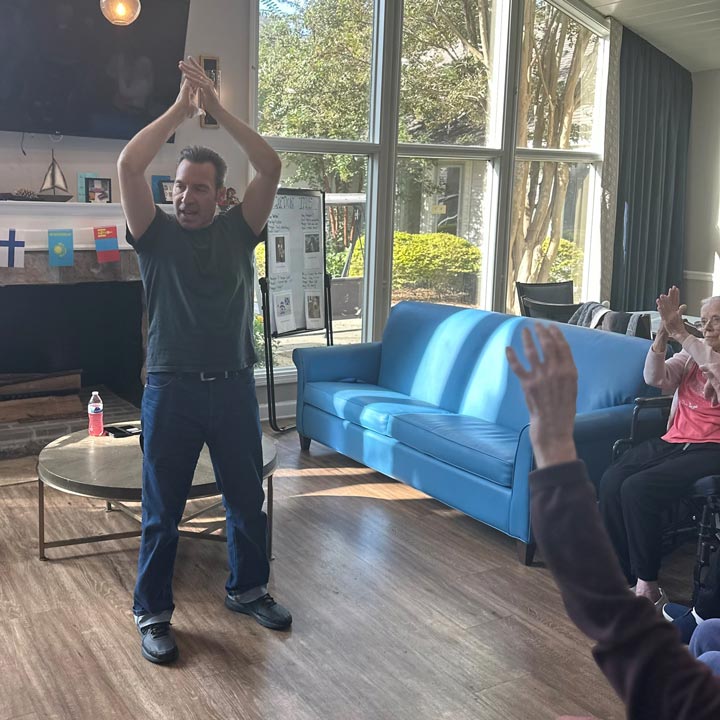 Breathing and Balance with Noel Plaugher