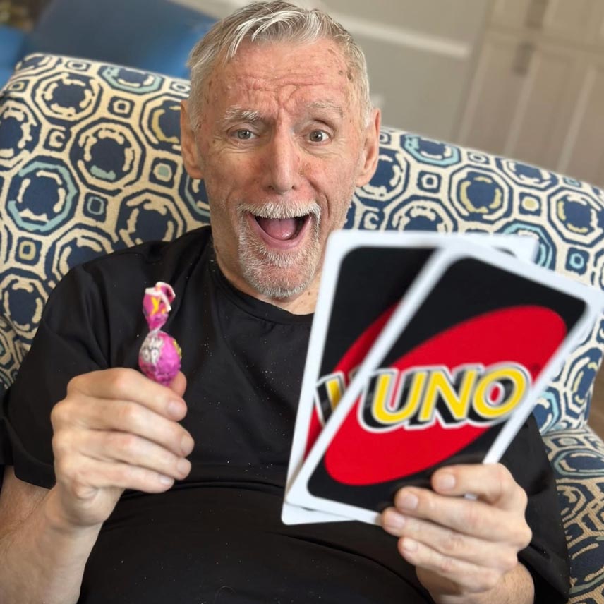 Did someone say UNO?