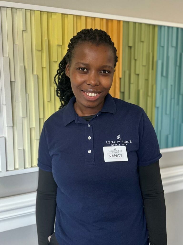 Nancy J Koech, Associate of the Month