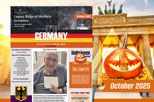 October 2025 Newsletter