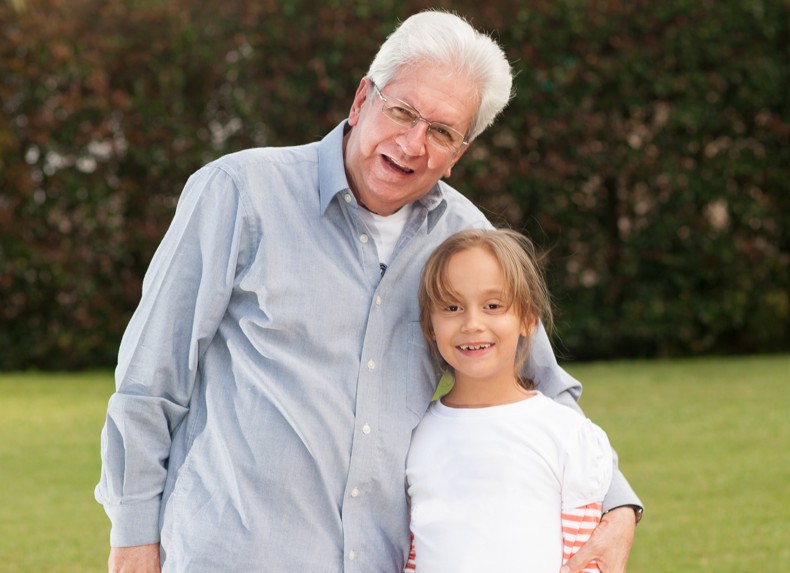 Grandpa Summer, GA | Legacy Ridge at Marietta