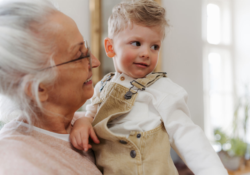 Visiting Aging Parents Summer, Georgia | Legacy Ridge at Marietta