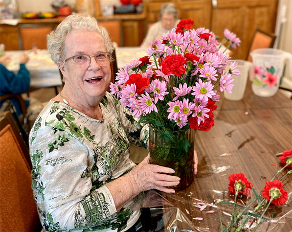 Legacy Ridge at Peachtree Resident