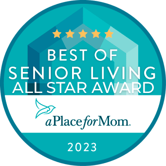 A Place For Mom | All Star Award 2023