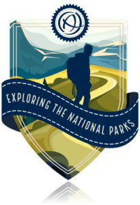 Atlas Exploring the National Parks