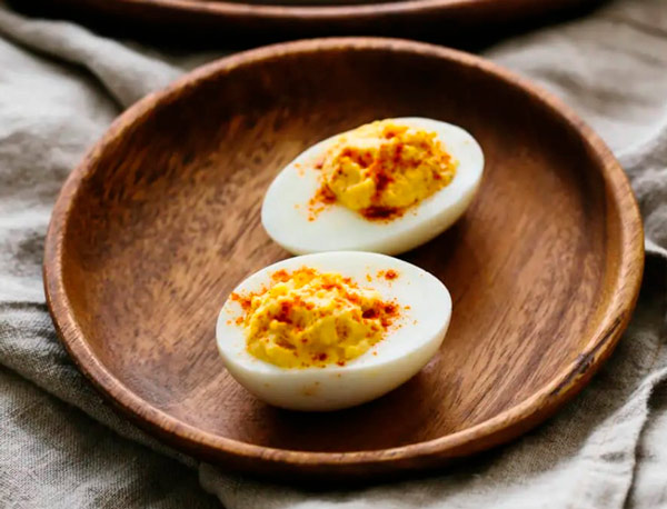 Deviled Eggs