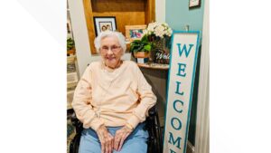 Peachtree City Senior to Celebrate 101st Birthday, June 14