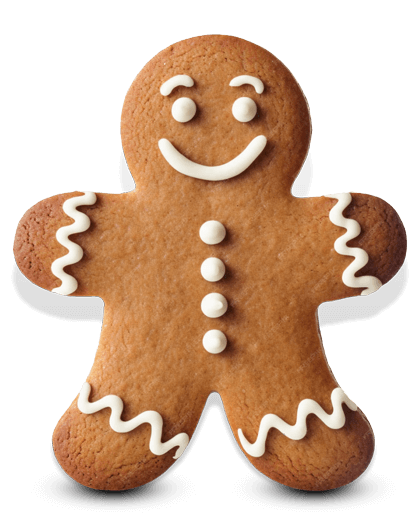 Gingerbread Man