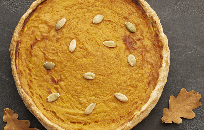 Sweet Potato Pie