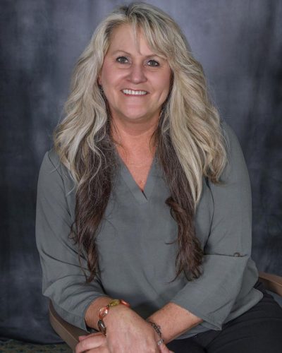 Tina Haney, Activity Director | Legacy Ridge at Pechtree