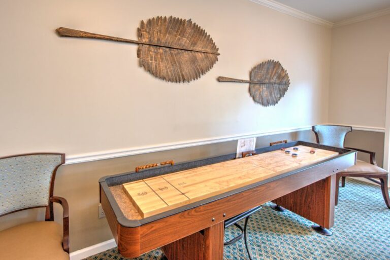 Legacy Ridge at Sandy Plains | Game room