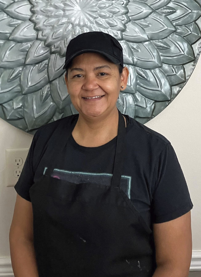 Marisol Vargas, Associate of the Month January 2024 | Legacy Ridge at Sandy Plains