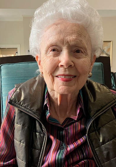 Martha Jo Whitmire Resident of the Month