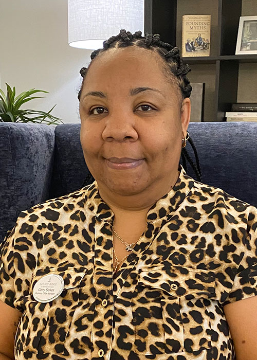 Legacy Ridge at Sweetwater Creek | Gerry, Business Office Manager