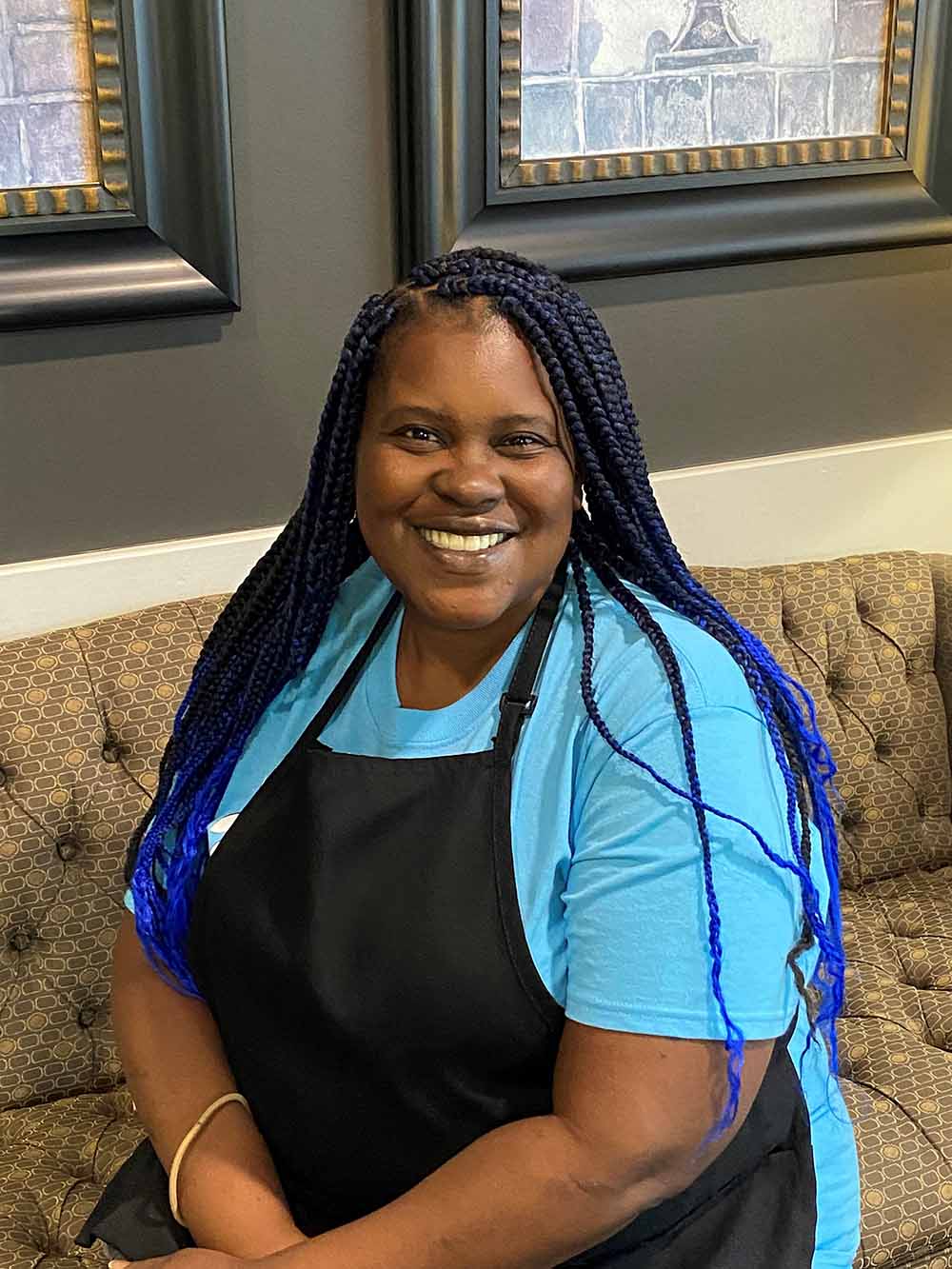 Legacy Ridge at Trussville | Danielle Gaines, Director of Dining Services