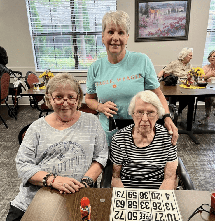 Memory Care Home Legacy Ridge At Trussville