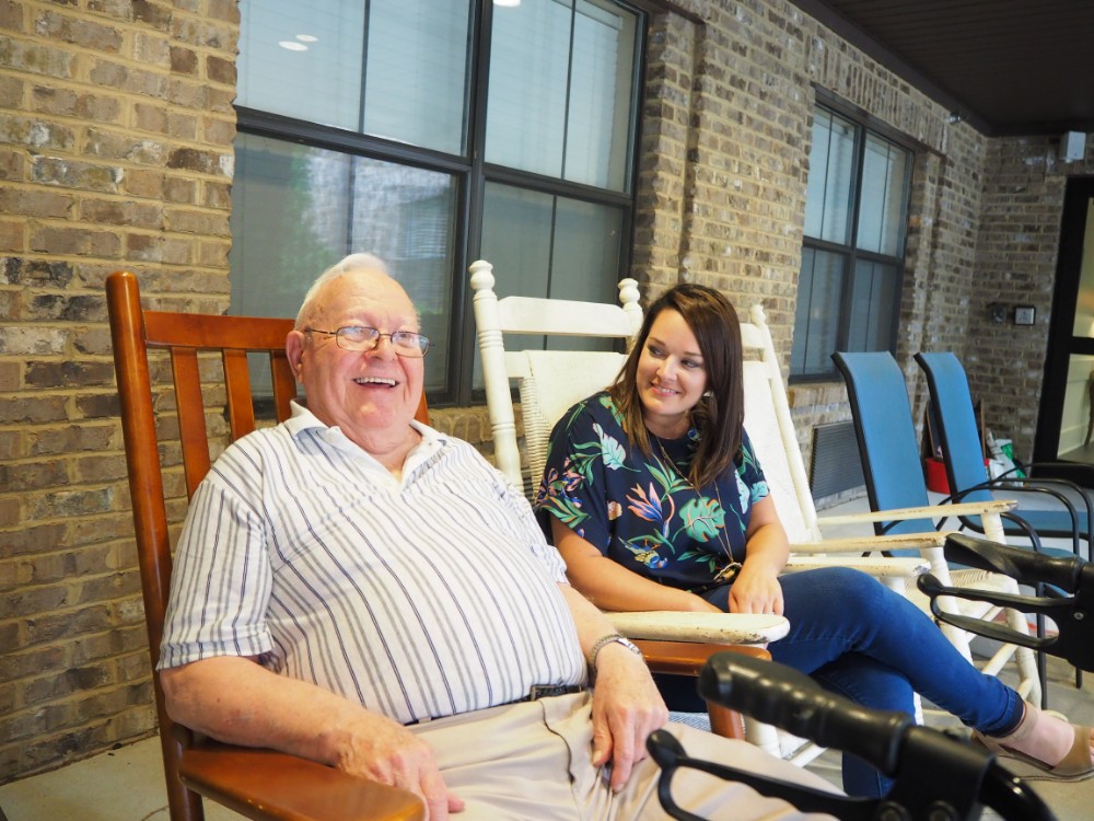 Respite Care Services Legacy Ridge At Trussville