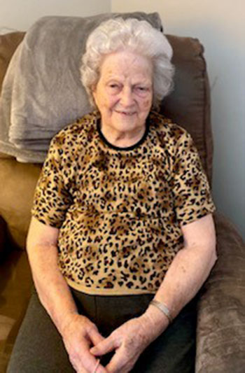 Myra Holland Resident Of The Month Legacy Ridge At Trussville