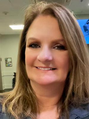 Teresa Stanford, Associate of the Month November 2023 | Legacy Ridge Trussville
