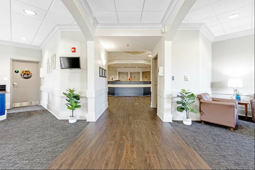 Senior Living in Trussville, AL Legacy Ridge Trussville