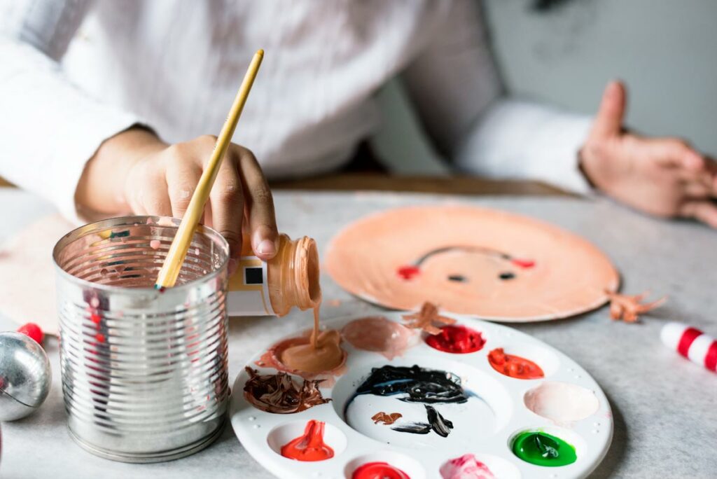 The Power of Art and Creativity: Enhancing Well-Being in Assisted Living